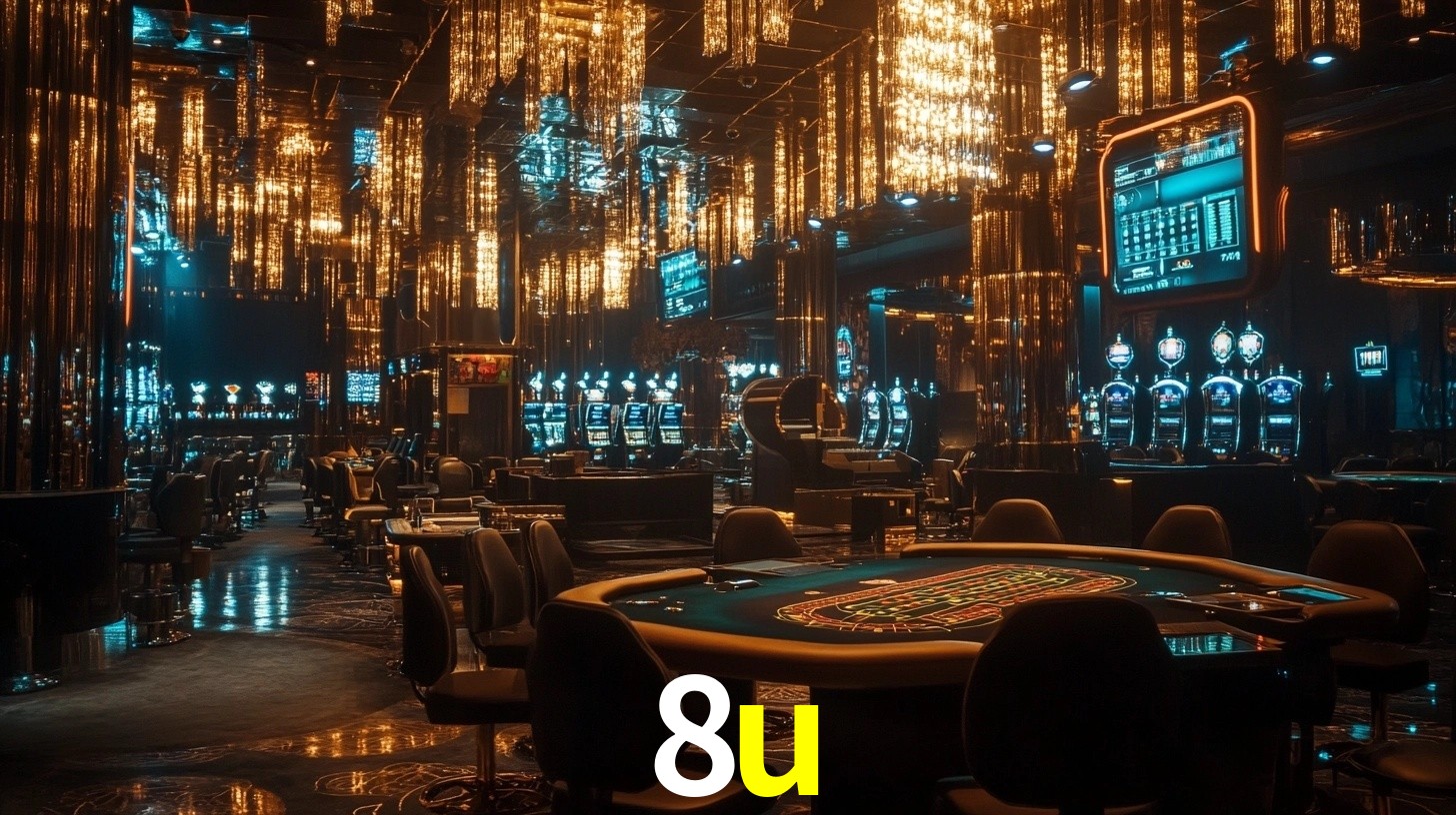 8u - Cassino online brasileiro - 8u.com