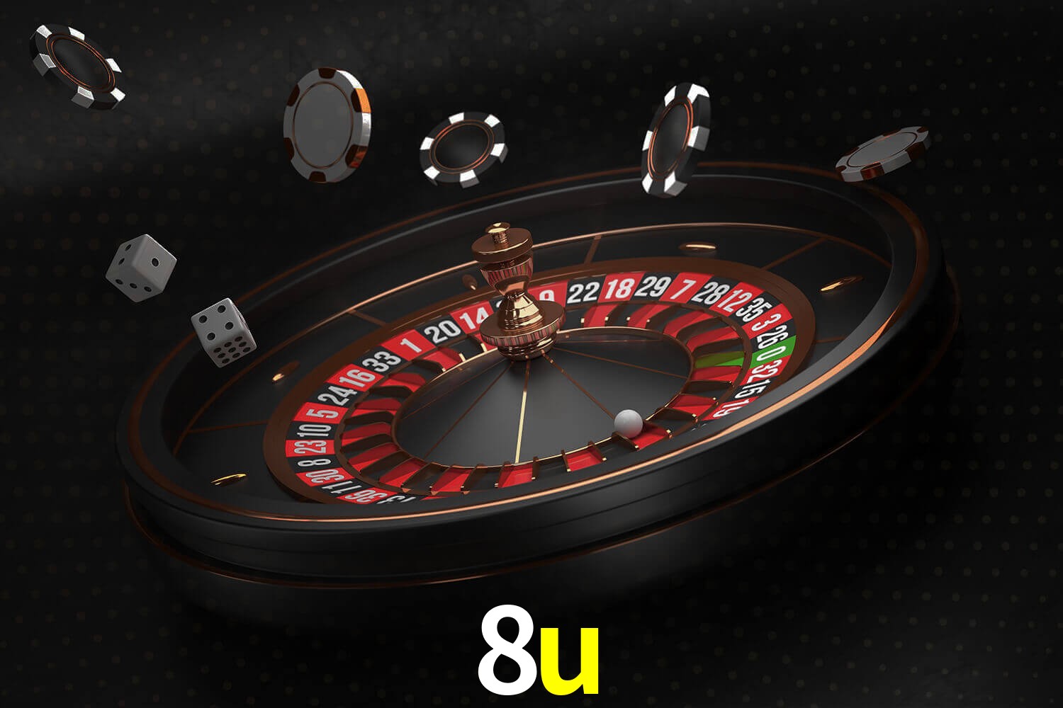 Sinta a adrenalina dos jogos de cassino com 8u