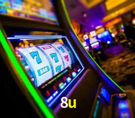 Inovações de Jogos na 8u: O Futuro das Experiências Interativas