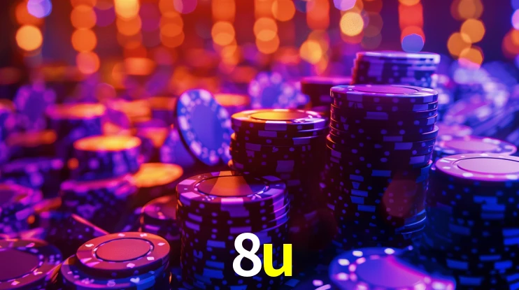 8u: A Experiência de Casino com Jogos de Mesa ao Vivo