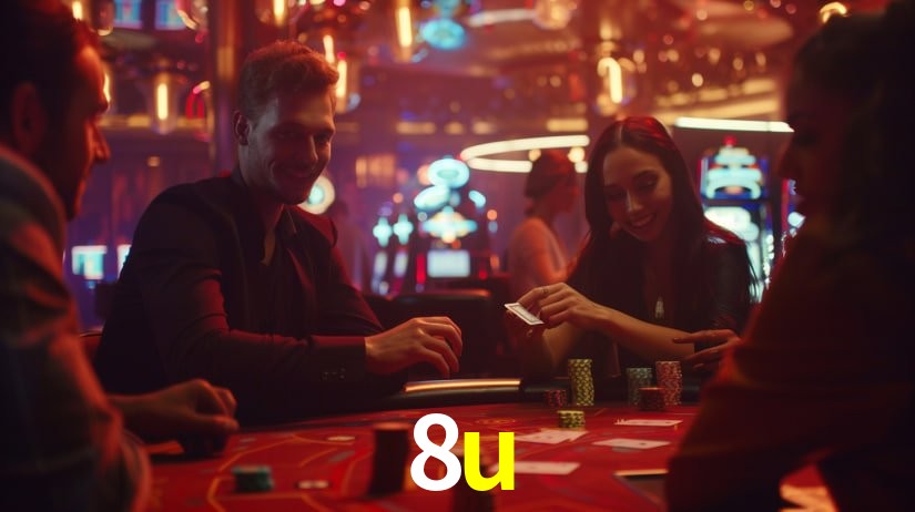 A Emoção da Loteria na 8u: Uma Chance de Mudança de Vida