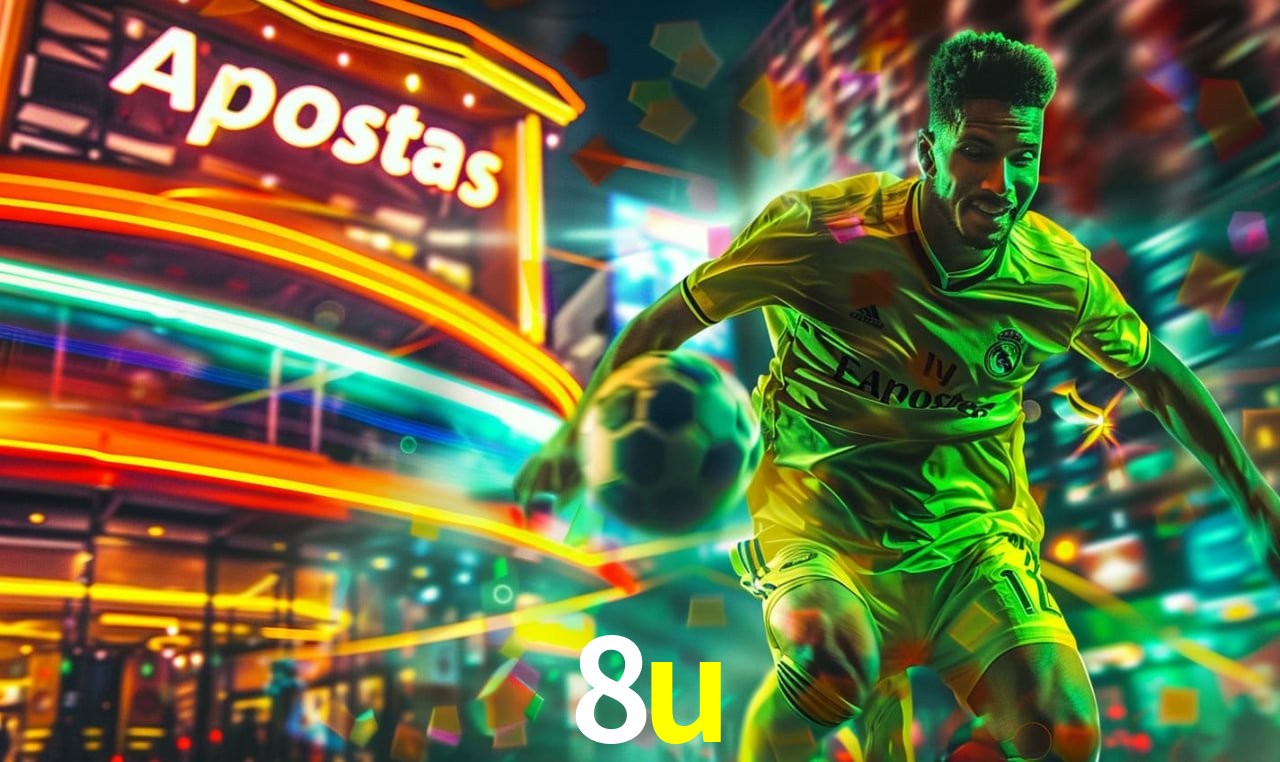 Apostas de Futebol 8u
