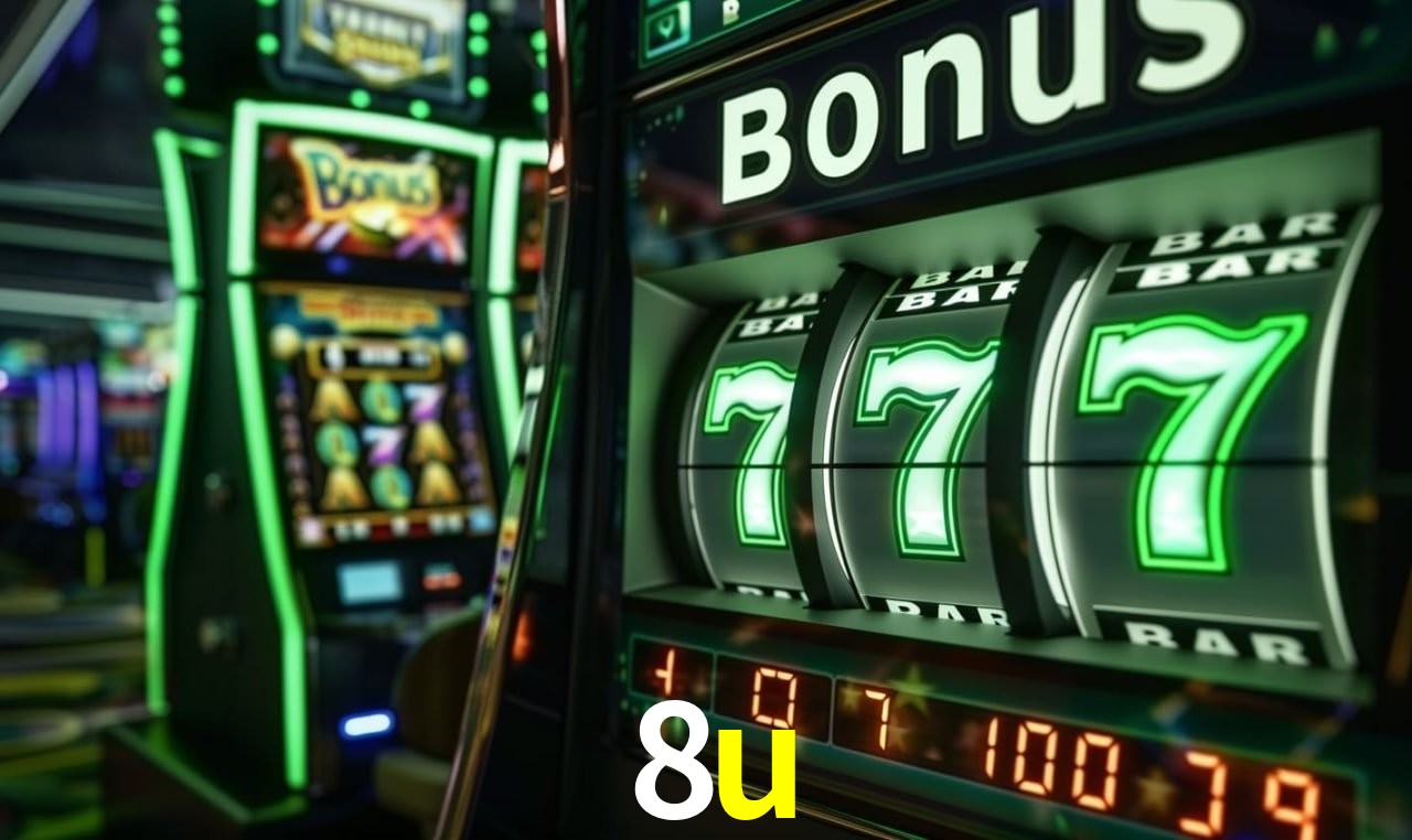 Slot Games 8u