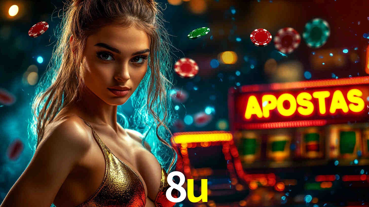 Inovações de Jogos na 8u: O Futuro das Experiências Interativas