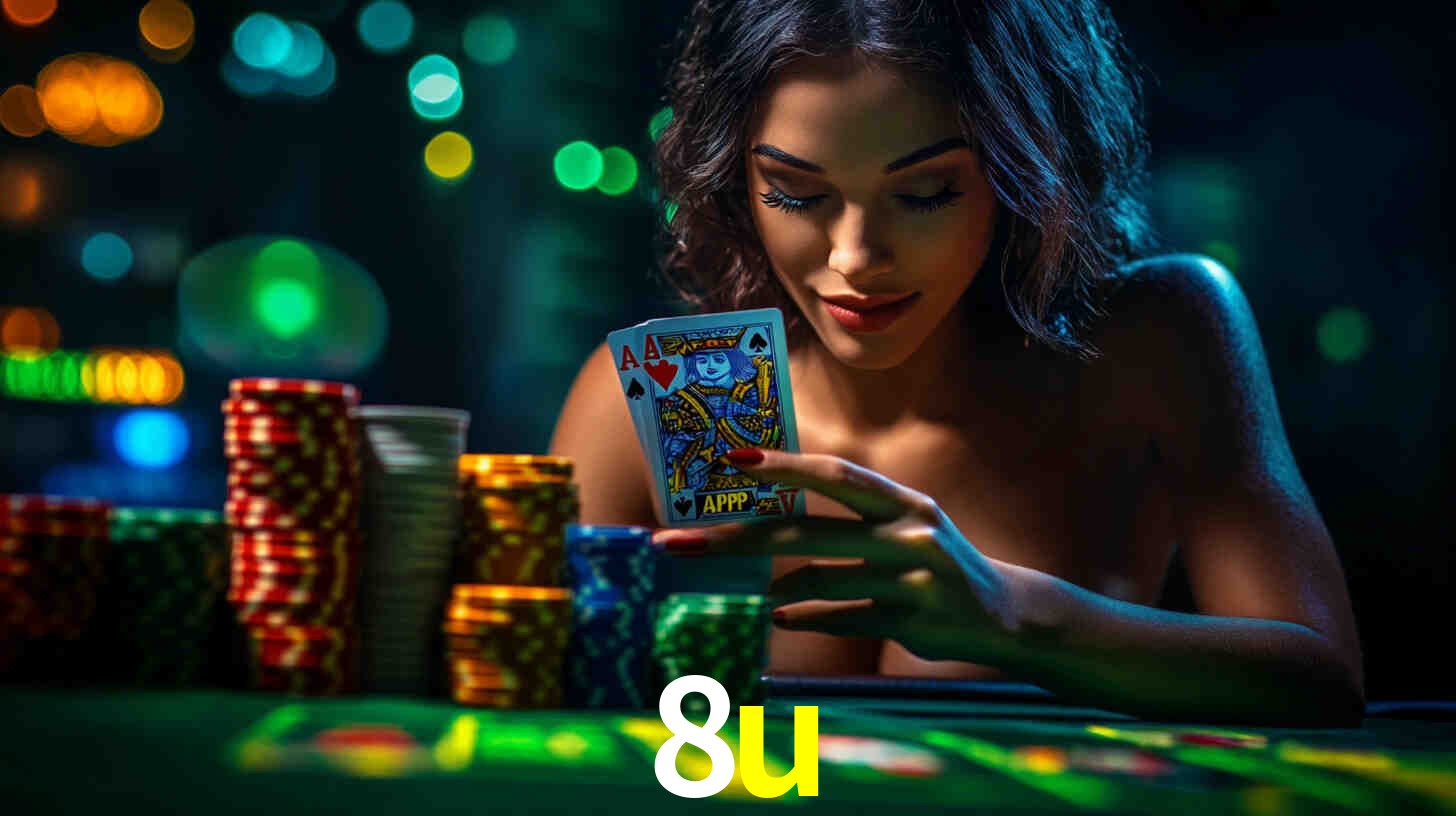 Descubra o Programa VIP da 8u: Vantagens Exclusivas para Jogadores