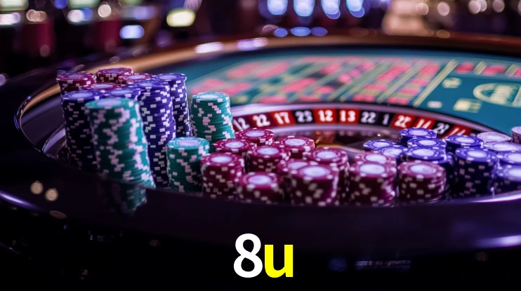 Roulette Table 8u